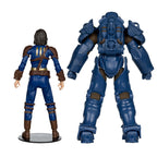 Product image Fallout 4 Statues 2-Pack T-60 Vault-Tec & Sole Survivor 18 cm