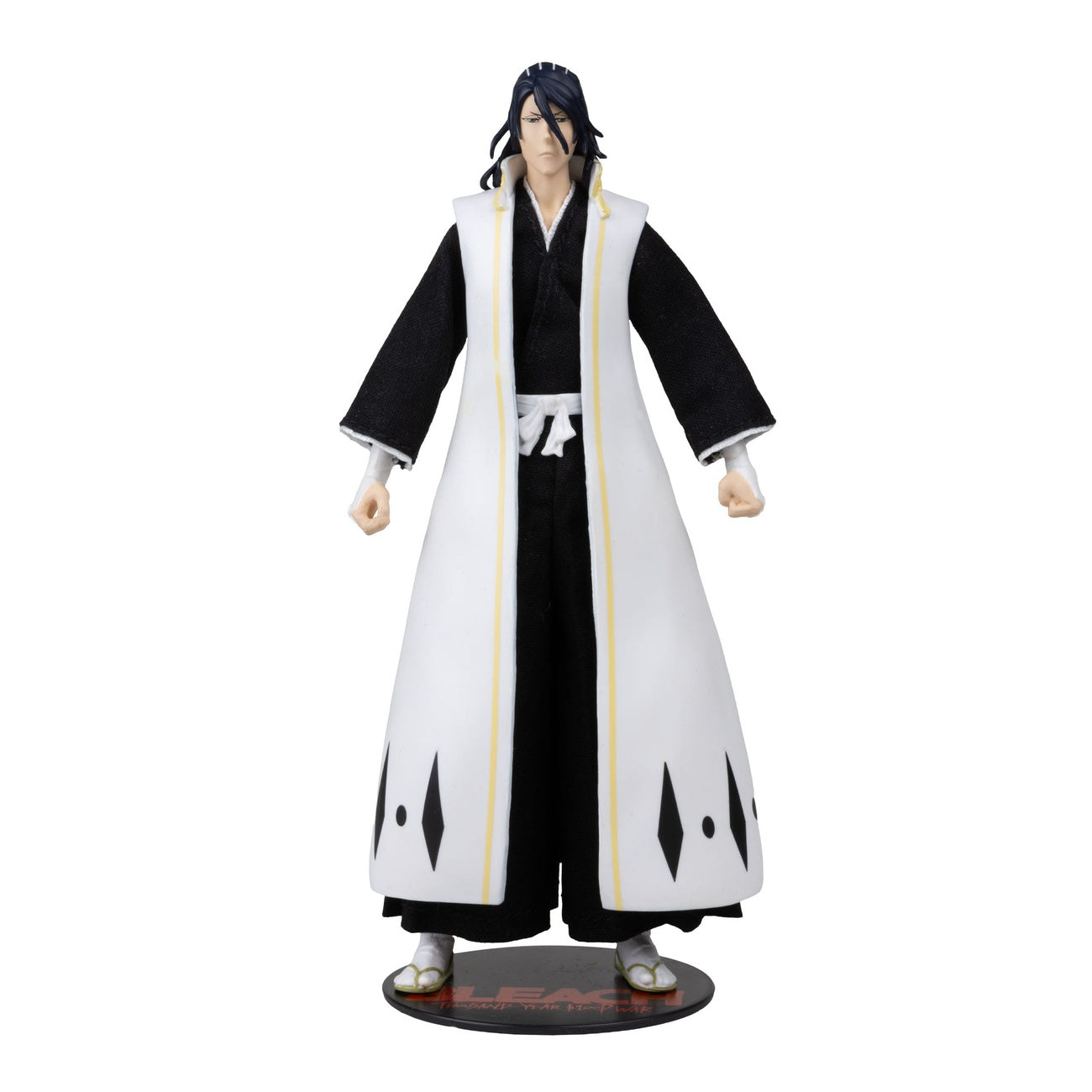 Product image Bleach: Thousand-Year Blood War Action Figure Byakuya Kuchiki 18 cm