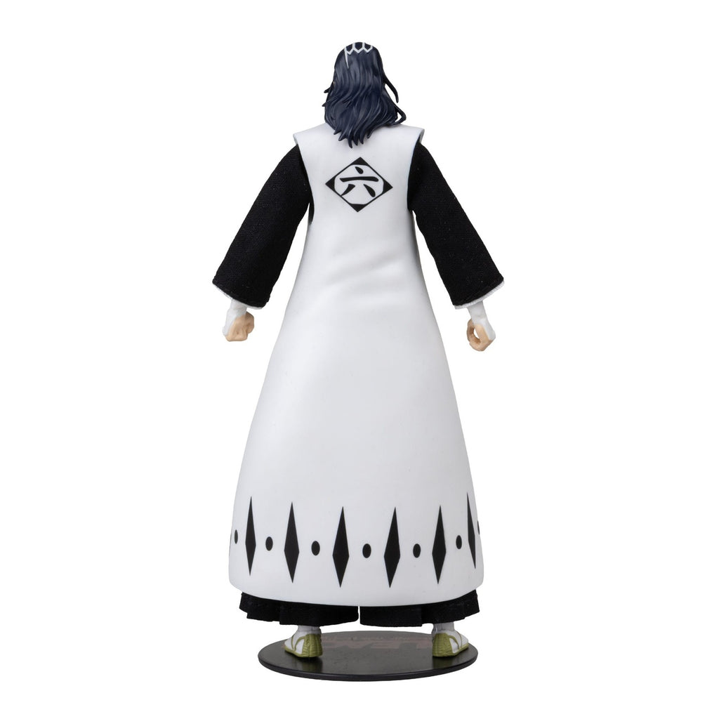 Product image Bleach: Thousand-Year Blood War Action Figure Byakuya Kuchiki 18 cm