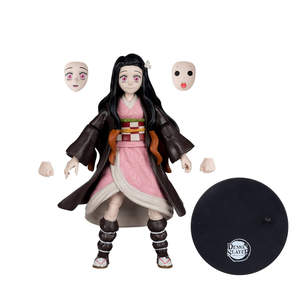 Product image Demon Slayer Action Figure Nezuko Kamado Platinum Edition 14 cm