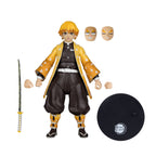 Product image Demon Slayer Action Figure Zenitsu Agatsuma Platinum Edition 15 cm