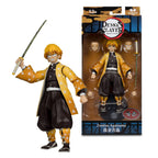 Product image Demon Slayer Action Figure Zenitsu Agatsuma Platinum Edition 15 cm