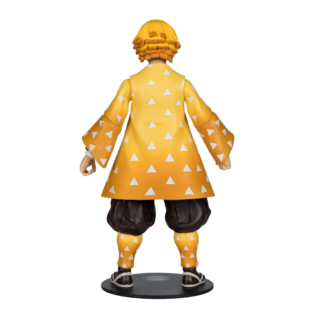 Product image Demon Slayer Action Figure Zenitsu Agatsuma Platinum Edition 15 cm