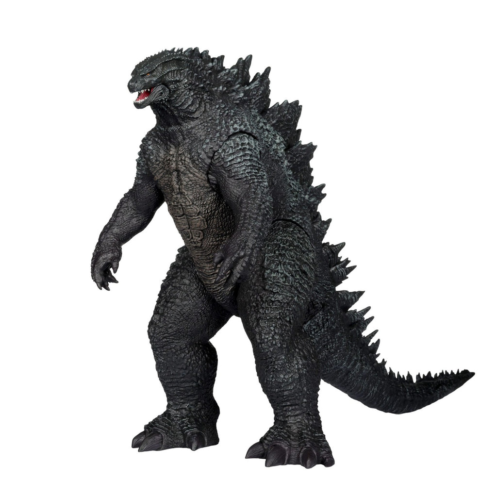 Product image DC Justice League Monsterverse DC Multiverse Action Figures 2-Pack Superman vs. Godzilla 30 cm