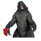 Product image DC Justice League Monsterverse DC Multiverse Action Figures 2-Pack Superman vs. Godzilla 30 cm