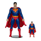 Product image DC Justice League Monsterverse DC Multiverse Action Figures 2-Pack Superman vs. Godzilla 30 cm
