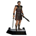 Product image Gladiator II Movie Maniacs Action Figure Lucius 16 cm