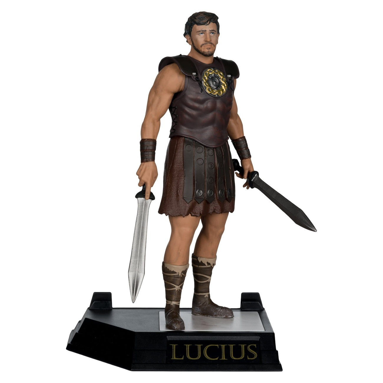 Product image Gladiator II Movie Maniacs Action Figure Lucius 16 cm