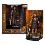 Product image Gladiator II Movie Maniacs Action Figure Lucius 16 cm