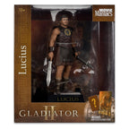 Product image Gladiator II Movie Maniacs Action Figure Lucius 16 cm