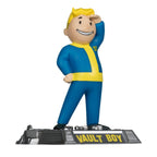 Product image Fallout Movie Maniacs Action Figure Vault Boy Version 3 14 cm