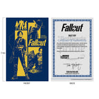 Product image Fallout Movie Maniacs Action Figure Vault Boy Version 3 14 cm