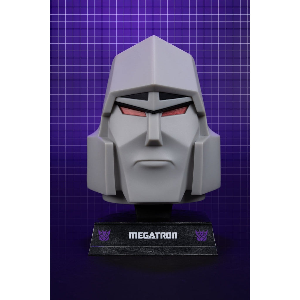Product image Transformers Mini Replica Head 1/3 Megatron 18 cm