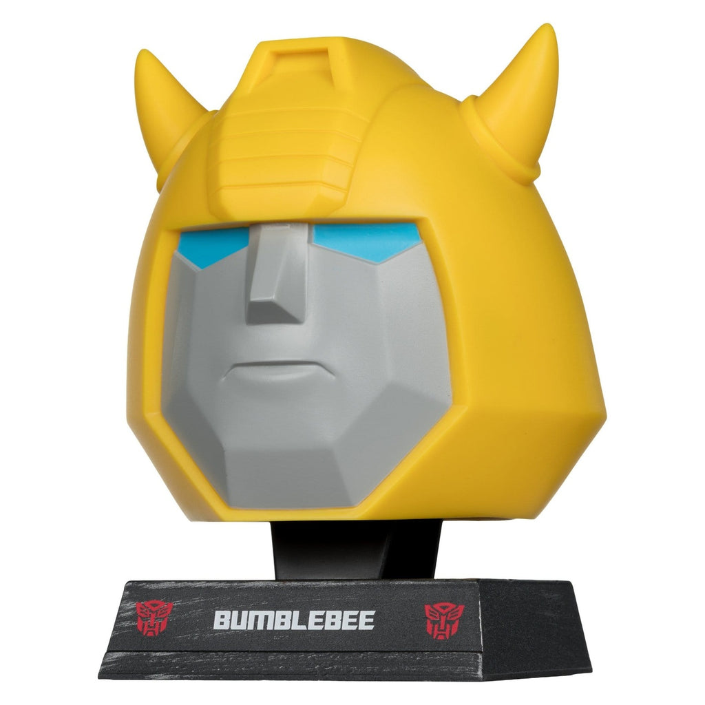 Product image Transformers Mini Replica Head 1/3 Bumblebee 17 cm