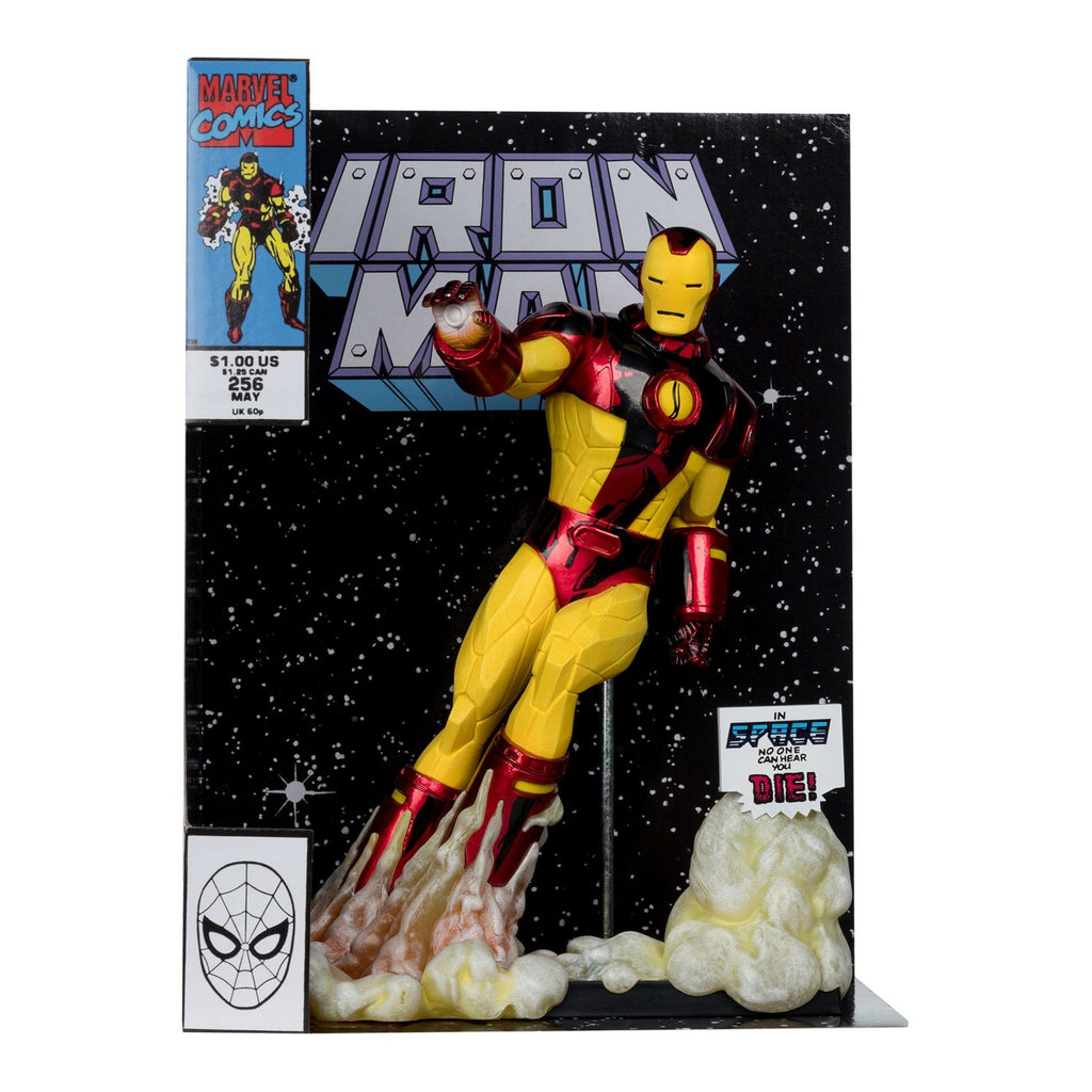 Product image Marvel Collection PVC Statue 1/6 Iron Man (Iron Man #256) 26 cm