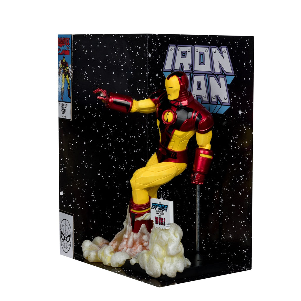 Product image Marvel Collection PVC Statue 1/6 Iron Man (Iron Man #256) 26 cm