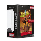 Product image Marvel Collection PVC Statue 1/6 Rocket Raccoon (Rocket Raccoon: A Chasing Tale #1) 18 cm