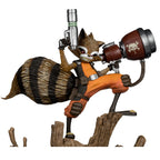 Product image Marvel Collection PVC Statue 1/6 Rocket Raccoon (Rocket Raccoon: A Chasing Tale #1) 18 cm