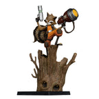 Product image Marvel Collection PVC Statue 1/6 Rocket Raccoon (Rocket Raccoon: A Chasing Tale #1) 18 cm