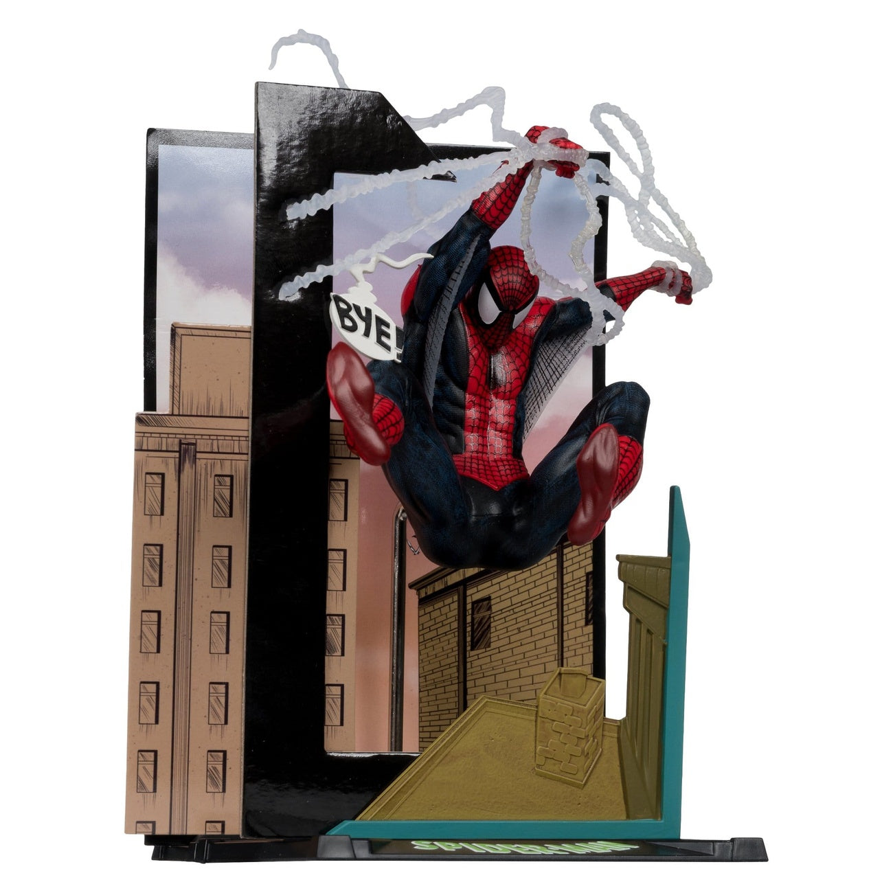 Product image Marvel Collection PVC Statue 1/10 Spider-Man (Spider-Man #6) 18 cm