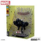 Product image Marvel Collection PVC Statue 1/6 Spider-Man (Spider-Man #1)(Black Suit)(Chase) 15 cm
