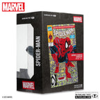 Product image Marvel Collection PVC Statue 1/6 Spider-Man (Spider-Man #1)(Black Suit)(Chase) 15 cm