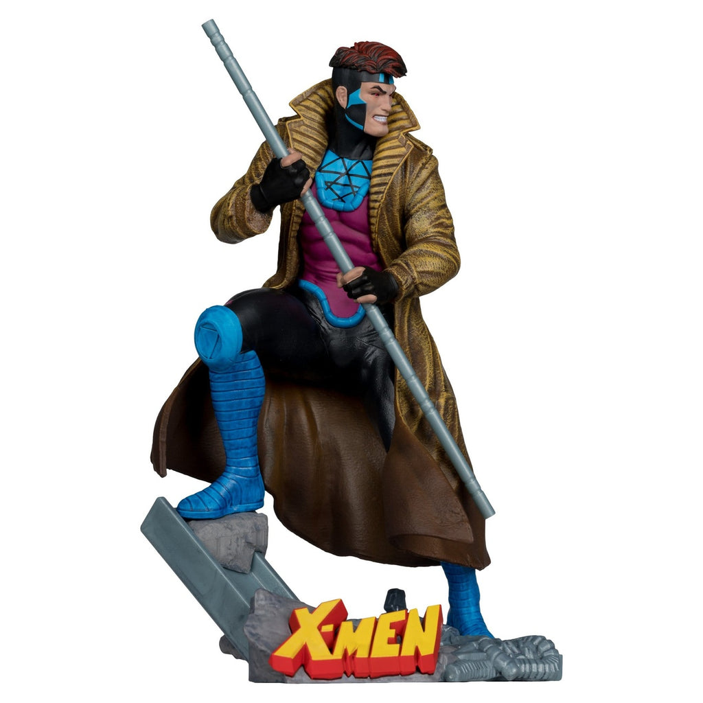 Product image Marvel Collection PVC Statue 1/10 Gambit (X-Men #1) 18 cm