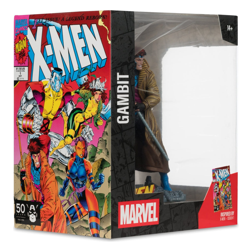 Product image Marvel Collection PVC Statue 1/10 Gambit (X-Men #1) 18 cm
