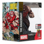 Product image Marvel Collection PVC Statue 1/10 The Juggernaut (Spider-Man #16) Gold Label 17 cm