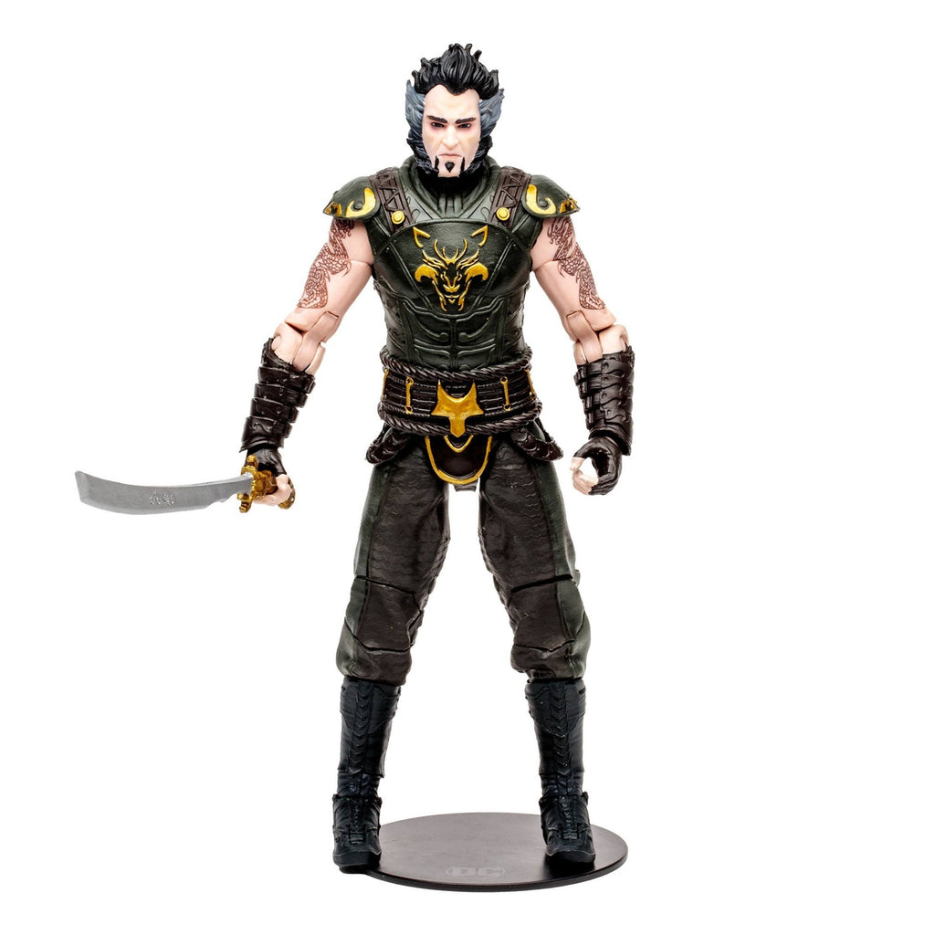 Product image DC Gaming Build A Action Figure Ra's Al Ghul (Arkham City) 18 cm