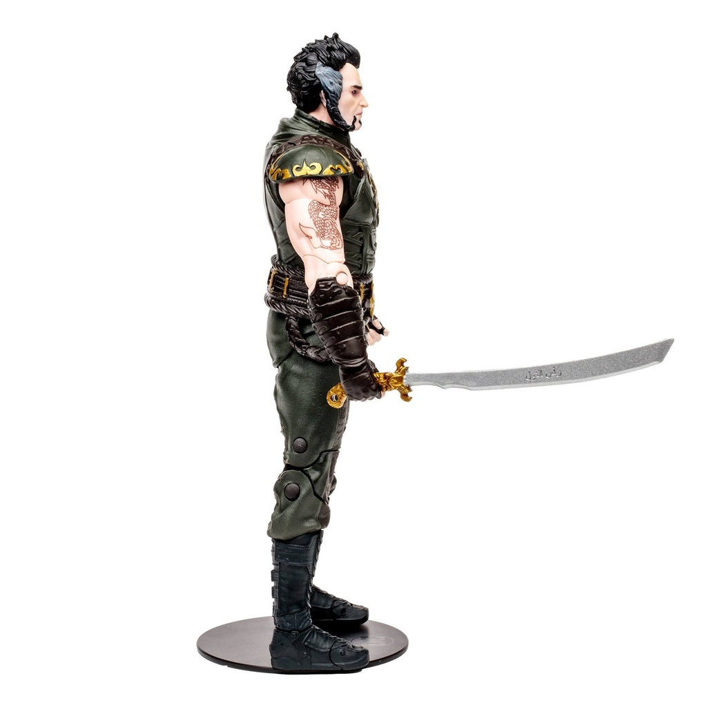 Product image DC Gaming Build A Action Figure Ra's Al Ghul (Arkham City) 18 cm