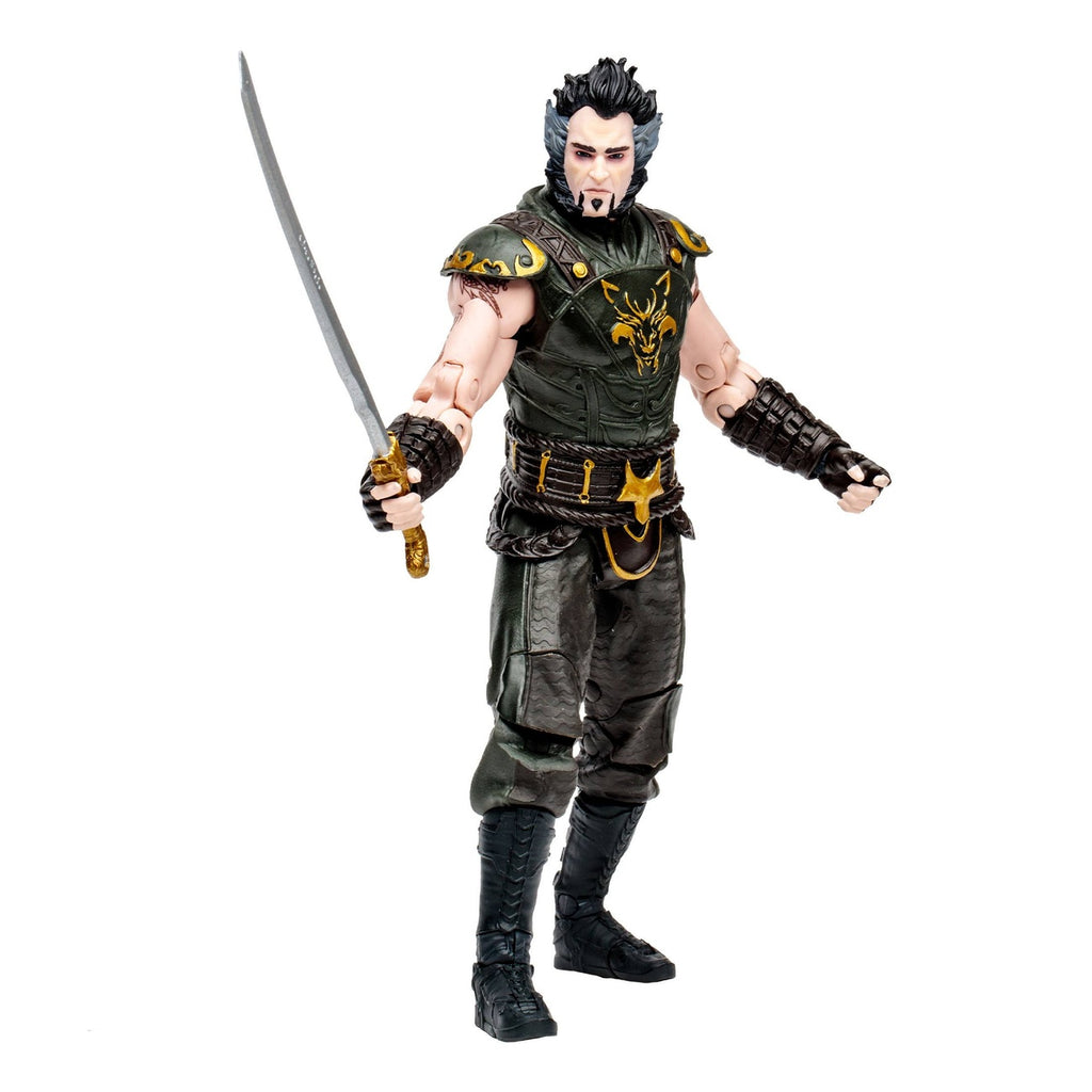 Product image DC Gaming Build A Action Figure Ra's Al Ghul (Arkham City) 18 cm