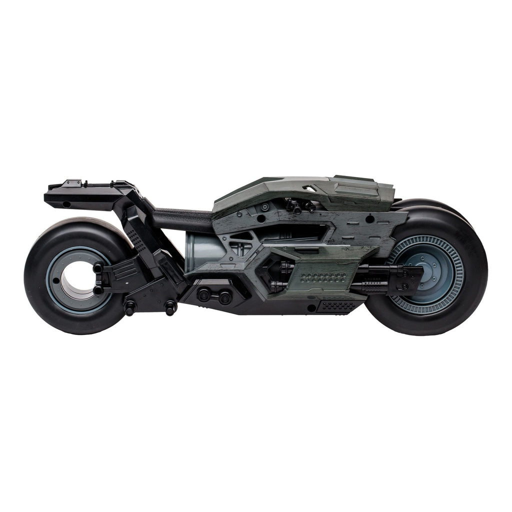 Product image DC The Flash Movie Vehicle Batcycle