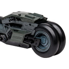 Product image DC The Flash Movie Vehicle Batcycle