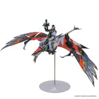Product image Avatar: Fire and Ash Quaritch’s New Banshee Action Figure
