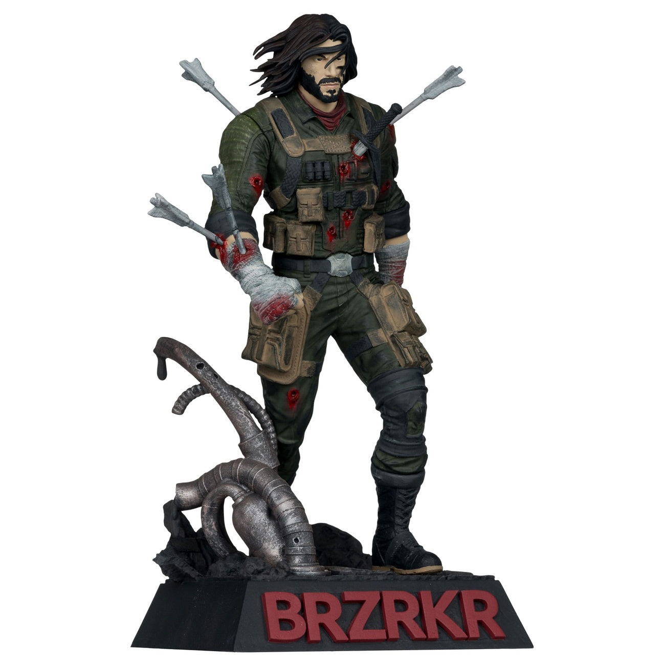 Product image BRZRKR 1/10 Statue B Limited Edition 21 cm
