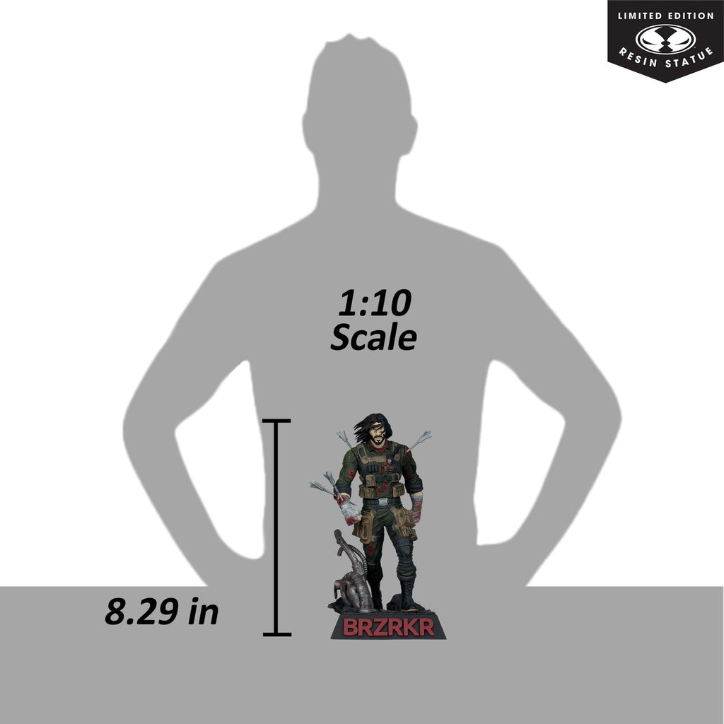 Product image BRZRKR 1/10 Statue B Limited Edition 21 cm