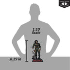 Product image BRZRKR 1/10 Statue B Limited Edition 21 cm
