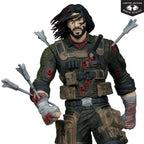 Product image BRZRKR 1/10 Statue B Limited Edition 21 cm