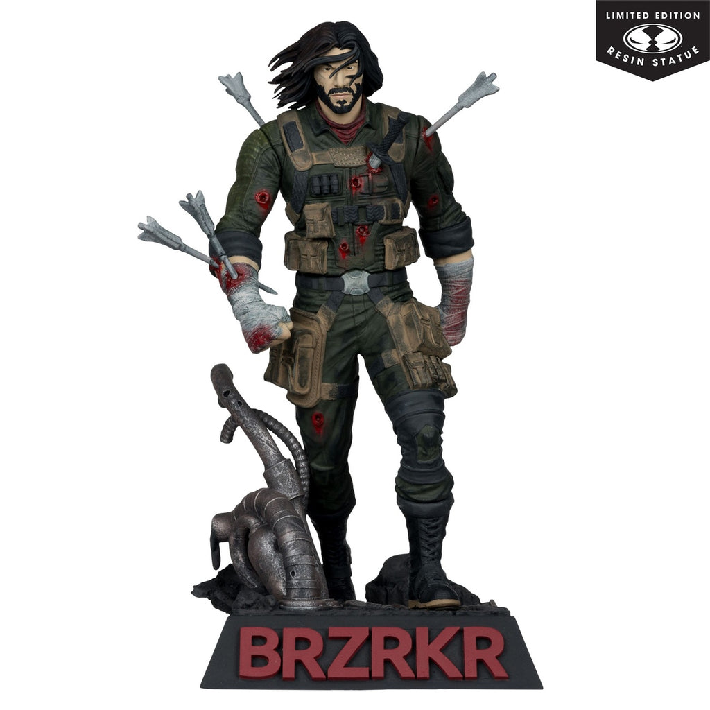 Product image BRZRKR 1/10 Statue B Limited Edition 21 cm