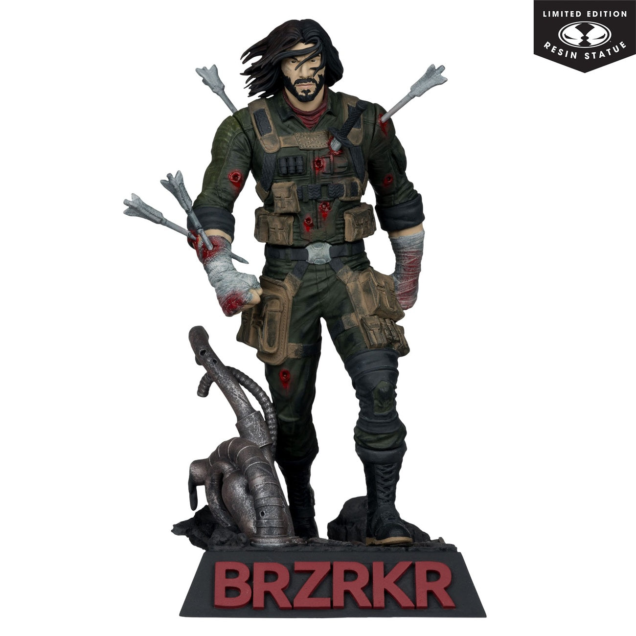 Product image BRZRKR 1/10 Statue B Limited Edition 21 cm
