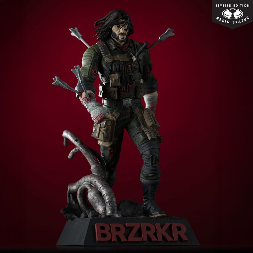 Product image BRZRKR 1/10 Statue B Limited Edition 21 cm