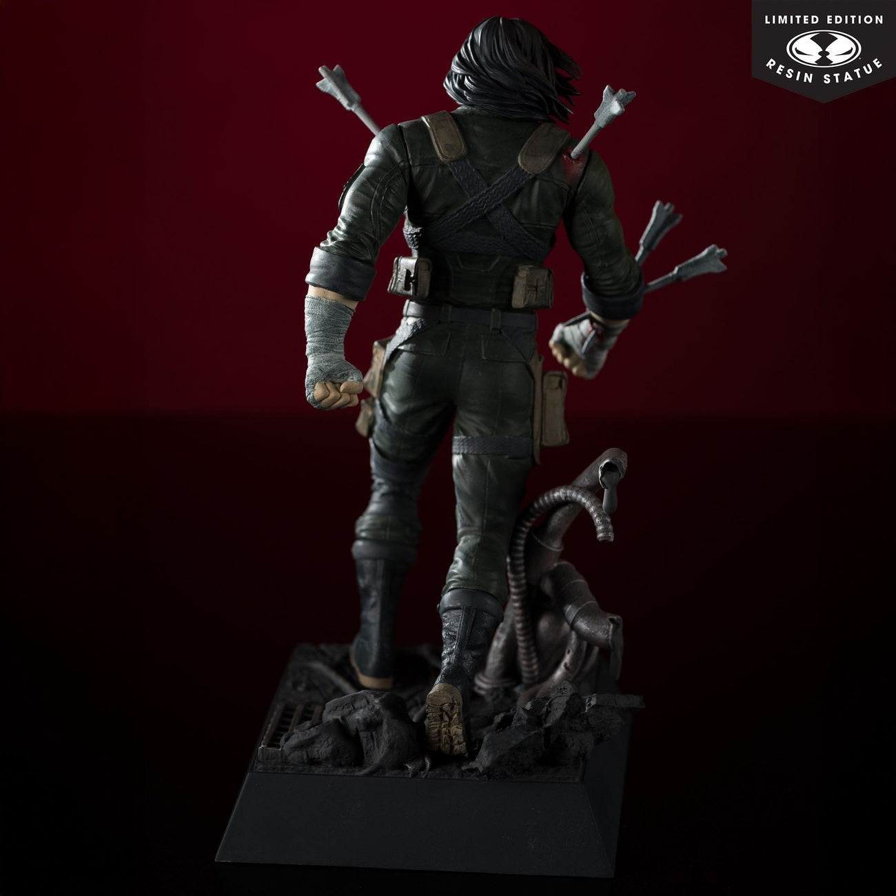 Product image BRZRKR 1/10 Statue B Limited Edition 21 cm