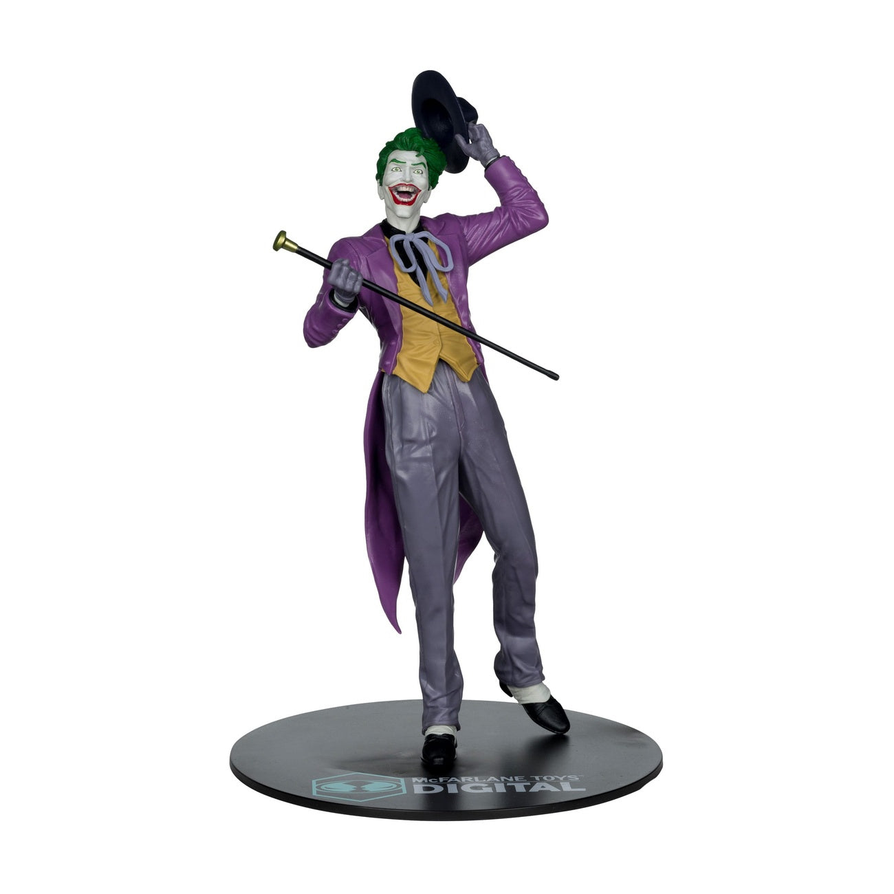 Product image DC Direct PVC Statue 1/6 The Joker by Jason Fabok (McFarlane Digital) 29 cm