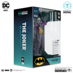 Product image DC Direct PVC Statue 1/6 The Joker by Jason Fabok (McFarlane Digital) 29 cm