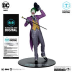 Product image DC Direct PVC Statue 1/6 The Joker by Jason Fabok (McFarlane Digital) 29 cm