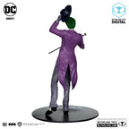 Product image DC Direct PVC Statue 1/6 The Joker by Jason Fabok (McFarlane Digital) 29 cm