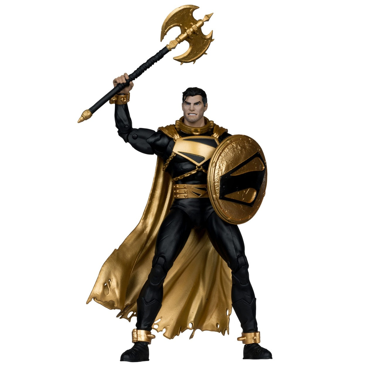 Product image DC Multiverse Action Figure Superman (Future State) (Knightmare) (Gold Label) 18 cm