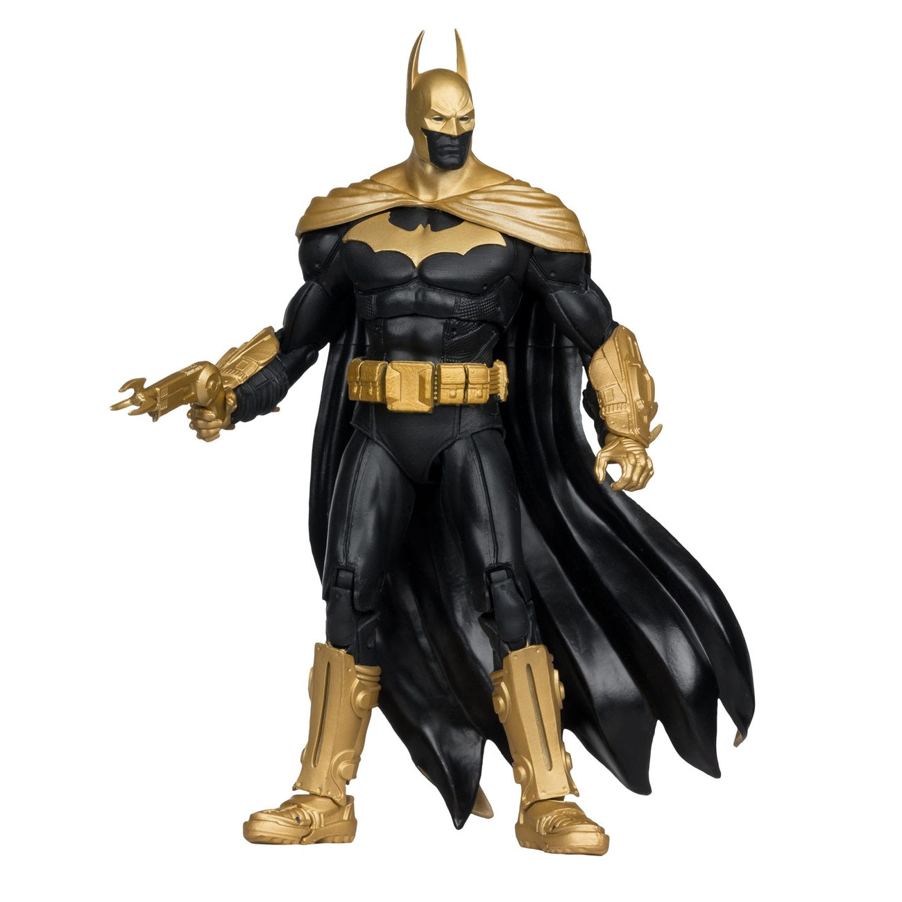 Product image DC Multiverse Action Figure Batman (Arkham City) Knightmare Edition (Gold Label) 19 cm