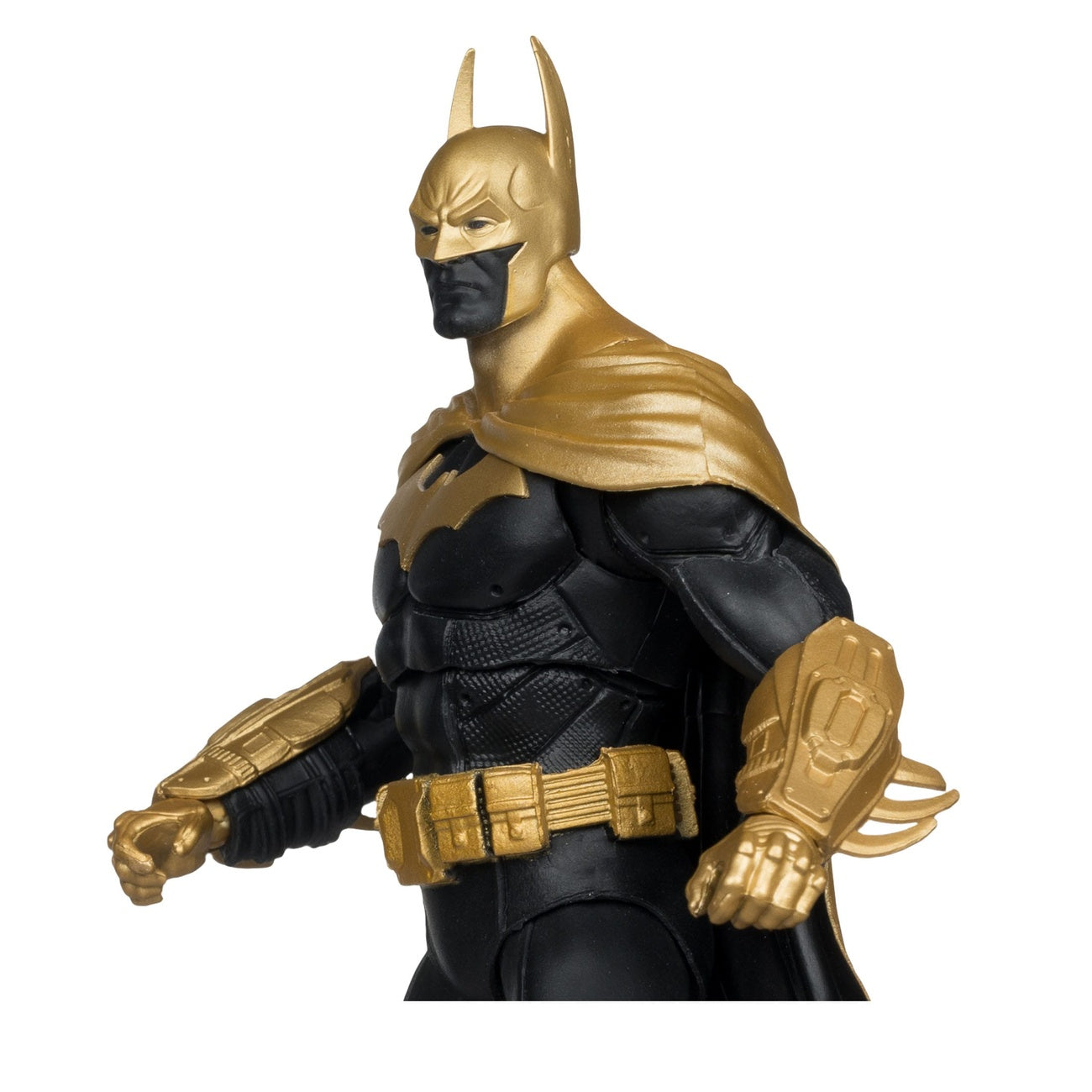 Product image DC Multiverse Action Figure Batman (Arkham City) Knightmare Edition (Gold Label) 19 cm